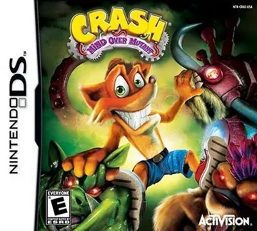 Crash - Mind over Mutant (USA) (En,Fr,De,Es,It,Nl) box cover front